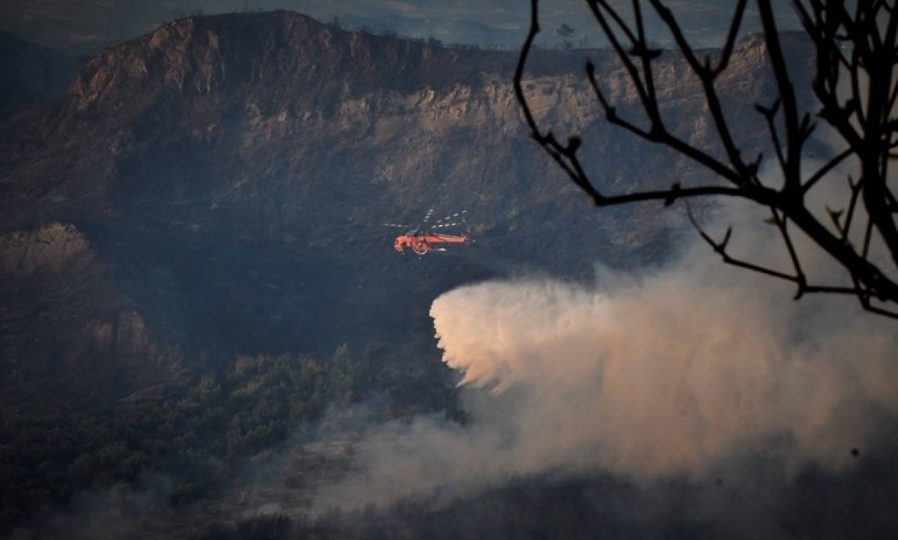 Φωτιά Live: Το συγκινητικό μήνυμα της Πυροσβεστικής προς τους πολίτες!