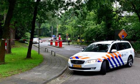 Ομηρία σε ραδιοφωνικό σταθμό στην Ολλανδία: Συνελήφθη ο δράστης