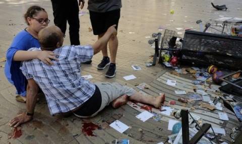 Τρομοκρατική επίθεση Βαρκελώνη: Συγκλονιστική μαρτυρία Έλληνα - Έτσι έζησα το μακελειό