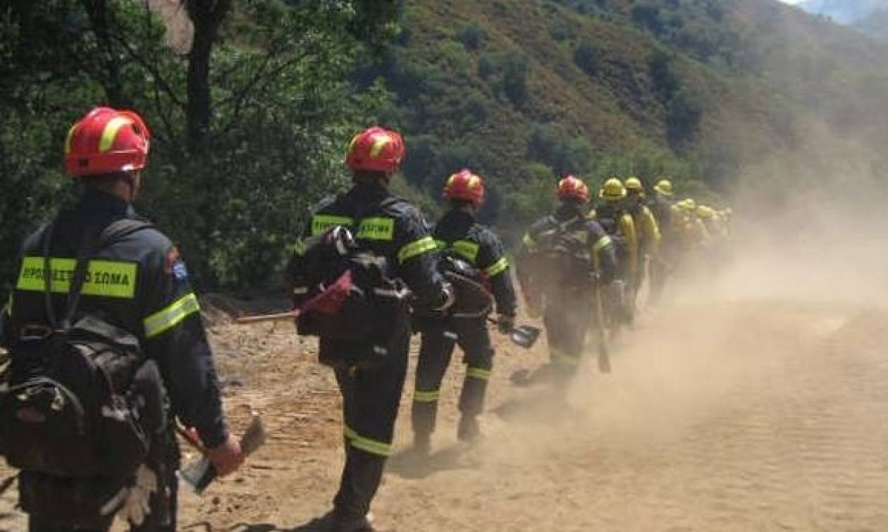 Λάρισα: «Συναγερμός» για τέσσερις ανήλικους που χάθηκαν κάνοντας πεζοπορία