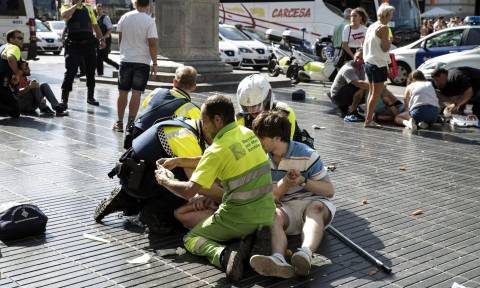 Επίθεση Βαρκελώνη: Χαροπαλεύει στην εντατική η Ελληνίδα μητέρα