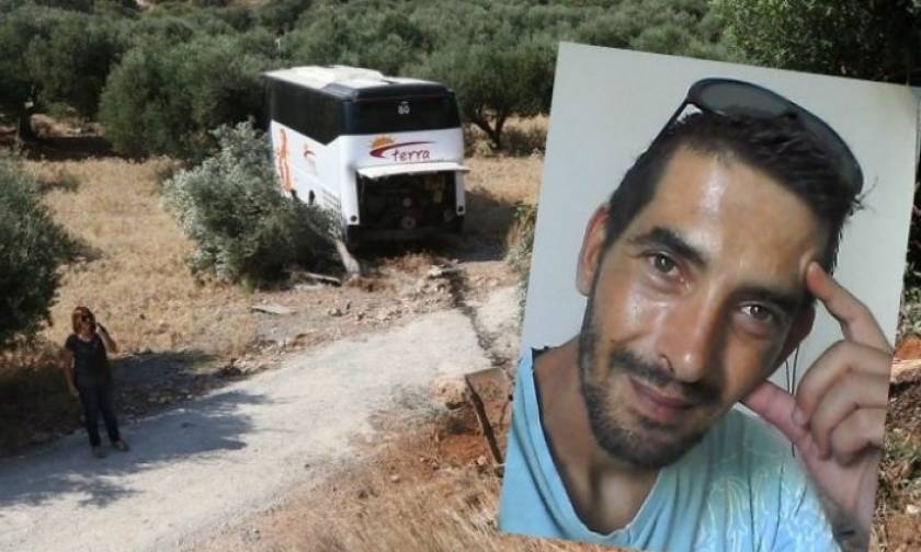 Κρήτη: Αυτός είναι ο άνδρας που σκοτώθηκε στο τροχαίο - Το συγκλονιστικό «αντίο» από τον αδερφό του