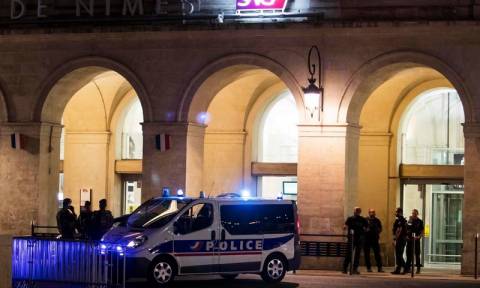 Γαλλία: Συναγερμός στο σιδηροδρομικό σταθμό της Νιμ μετά από πληροφορίες για ενόπλους