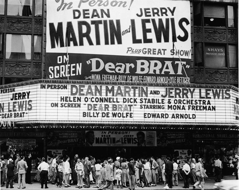 Θρήνος για το θάνατο του θρυλικού κωμικού Jerry Lewis - Δείτε ιστορικές φωτογραφίες και βίντεο