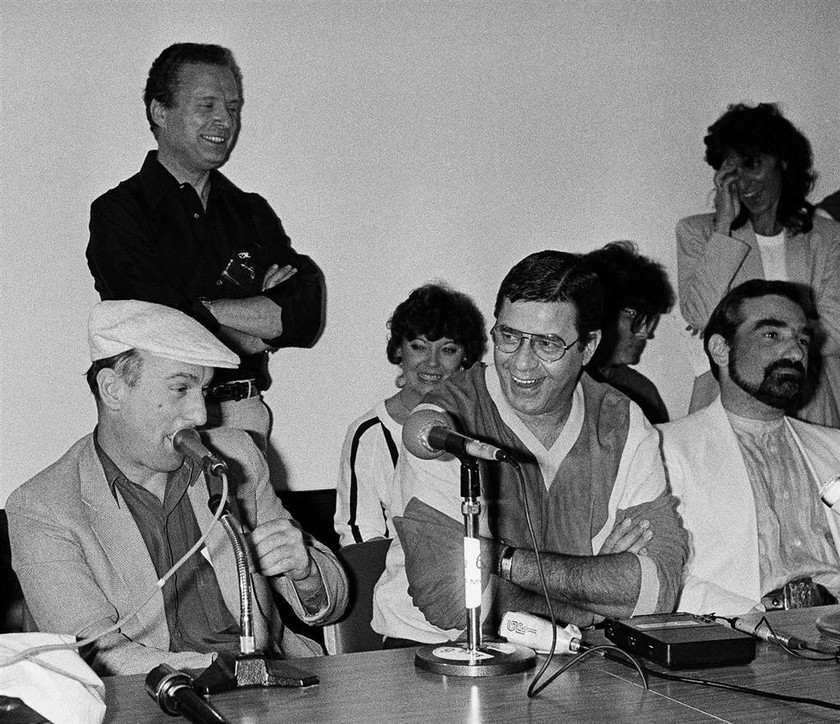 Θρήνος για το θάνατο του θρυλικού κωμικού Jerry Lewis - Δείτε ιστορικές φωτογραφίες και βίντεο