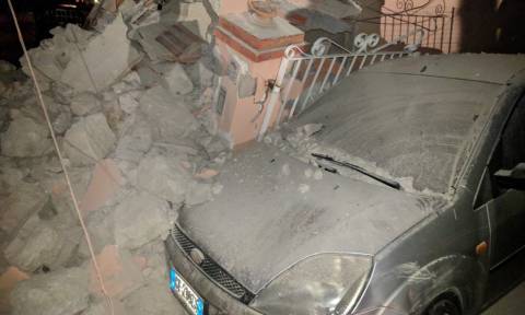 Σεισμός Ιταλία: Ισχυρότερη από ό,τι αρχικά εκτιμήθηκε ήταν η σεισμική δόνηση