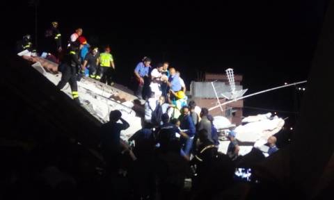 Σεισμός Ιταλία: «Θαύμα» κάτω από τα ερείπια – Ανέσυραν ζωντανό βρέφος επτά μηνών (Pic)