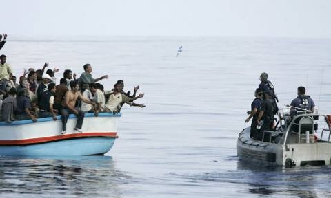 Διασώθηκαν 48 πρόσφυγες που εντοπίστηκαν κοντά στη νησίδα Ρω