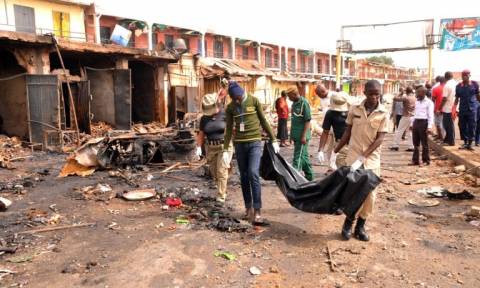 Νιγηρία - Απερίγραπτη Φρίκη: Όλο και περισσότερα παιδιά-βόμβες χρησιμοποιεί η Μπόκο Χαράμ