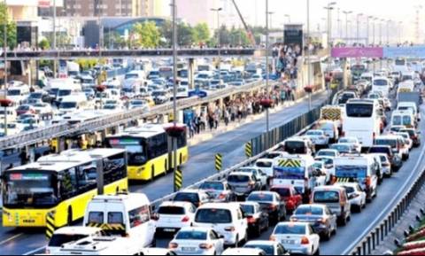 Αυτή η τουρκική εφαρμογή λύνει το κυκλοφοριακό χάος της Κωνσταντινούπολης!