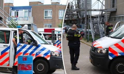 Συναγερμός στην Ολλανδία: Ακυρώθηκε συναυλία λόγω τρομοκρατικής απειλής (vid)