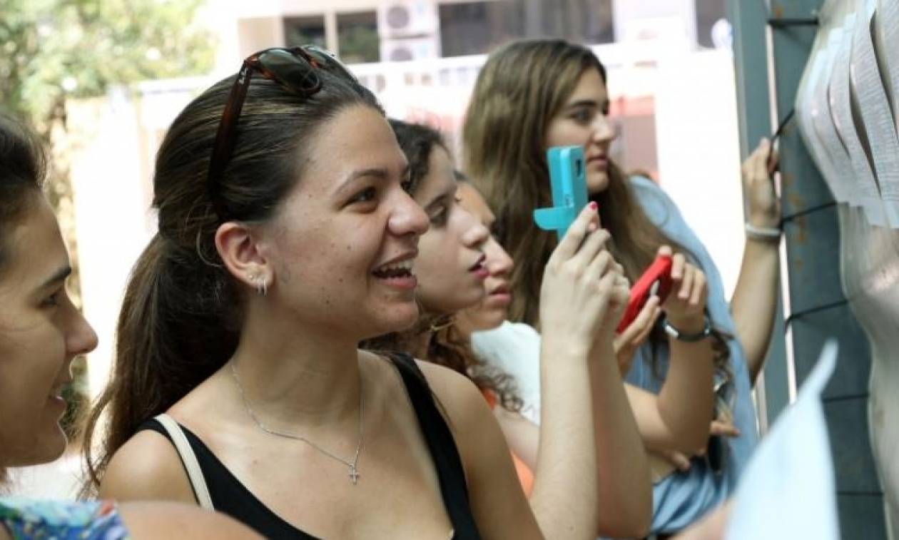 Βάσεις 2017: Αυτή είναι η πόλη που καταγράφτηκε 68% επιτυχία στους υποψήφιους στις πανελλήνιες