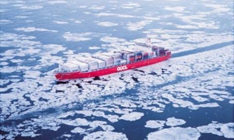 Δεξαμενόπλοιο πέρασε την Αρκτική χωρίς συνοδεία παγοθραυστικών!