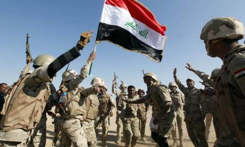 Οι ιρακινές δυνάμεις ανέκτησαν τον έλεγχο της Ταλ Αφάρ από το Ισλαμικό Κράτος
