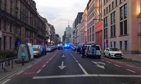 Βέλγιο: Σε συναγερμό οι Αρχές μετά την επίθεση με μαχαίρι εναντίον στρατιωτών στις Βρυξέλλες