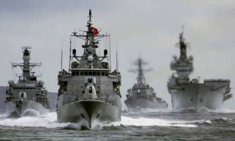 Κρίσιμες εξελίξεις: Ο τουρκικός στόλος κινείται προς Καστελόριζο και Κύπρο