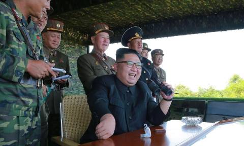 Ο Κιμ Γιονγκ Ουν εκτόξευσε πύραυλο κατά της Ιαπωνίας: Τι γνωρίζουμε μέχρι στιγμής (Pic+Vid)