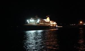Το Blue Star Patmos με 205 επιβάτες προσάραξε σε αβαθή νερά στην Ίο: Τι γνωρίζουμε μέχρι στιγμής