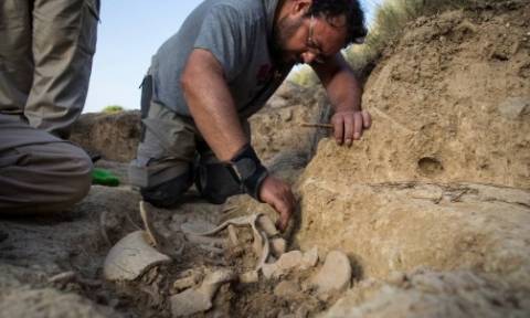Αρχαιολόγοι εντόπισαν λείψανα θυμάτων του ισπανικού εμφυλίου πολέμου σε ομαδικό τάφο!