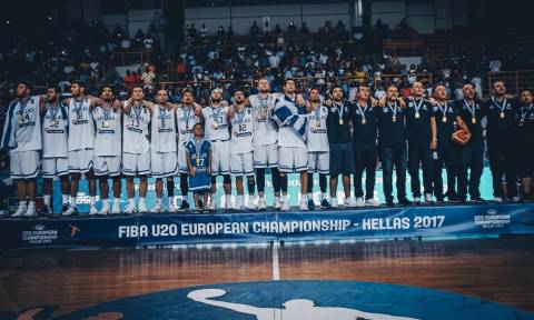 Eurobasket 2017 - Live: Το βίντεο για την Εθνική Ομάδα που έγινε viral
