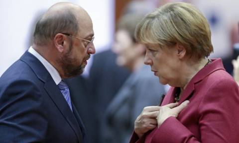 Γερμανία: Κόντρα στις δημοσκοπήσεις ο Σουλτς μπορεί να κερδίσει τις εκλογές ενάντια στη Μέρκελ