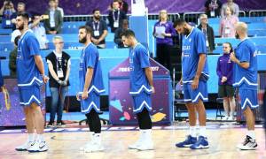 Eurobasket 2017: Ελλάδα - Γαλλία 87-95: Άργησε να ξυπνήσει και το πλήρωσε