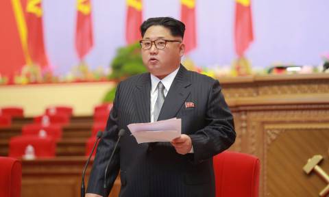 Βόρεια Κορέα: Μήνυμα του Κιμ Γιονγκ Ουν προς τον πλανήτη στις 09:30 το πρωί της Κυριακής 3 Σεπτέμβρη