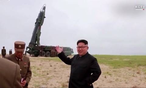 Βόρεια Κορέα: Η Ιαπωνία επιβεβαίωσε ότι ο Κιμ Γιονγκ Ουν πραγματοποίησε πυρηνική δοκιμή