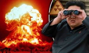 Παγκόσμιος τρόμος: Δέκα φορές ισχυρότερη η πυρηνική δοκιμή που πραγματοποίησε σήμερα η Βόρεια Κορέα