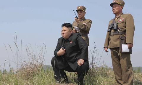 «Ισχυρή απάντηση» στην πυρηνική δοκιμή που πραγματοποίησε σήμερα ο Κιμ Γιονγκ Ουν ζητά η Νότια Κορέα
