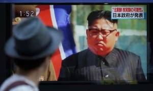 Κίνα: Ακόμη και ο μεγαλύτερος σύμμαχος τη Βόρειας Κορέας καταδικάζει τη σημερινή πυρηνική δοκιμή