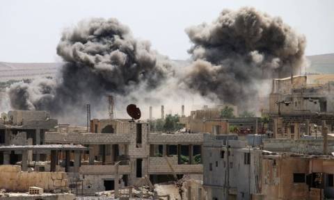 Συρία: Περισσότεροι από 150 νεκροί σε μάχες ανάμεσα σε δυνάμεις του Άσαντ και του ΙΚ