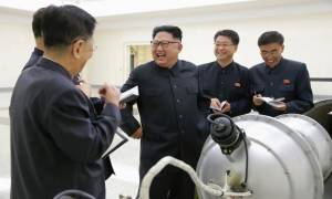 Συναγερμός στη Νότια Κορέα: Ο Κιμ Γιονγκ Ουν πέτυχε τη σμίκρυνση πυρηνικού όπλου