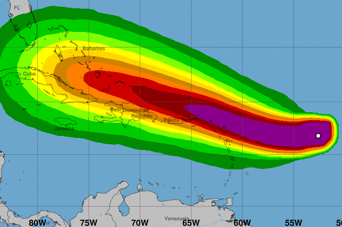 4 Irma hurricane