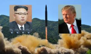 Παγκόσμιος τρόμος: Η Βόρεια Κορέα μεταφέρει διηπειρωτικό πύραυλο στις δυτικές ακτές της