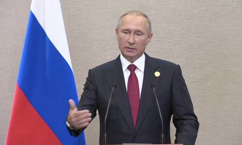Προειδοποίηση Πούτιν: Η «στρατιωτική υστερία» μπορεί να οδηγήσει σε «παγκόσμια καταστροφή»