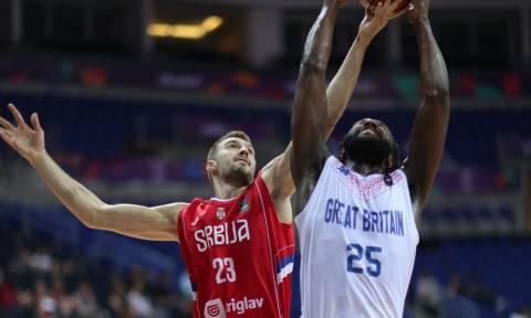 Ευρωμπάσκετ 2017: Μεγάλη… Σερβία μένει Τουρκία
