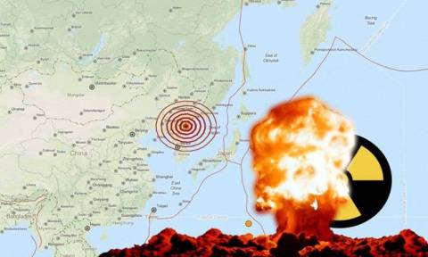 Μέχρι την Κρήτη έφτασαν τα «κύματα» της πυρηνικής δοκιμής της Βόρειας Κορέας