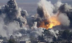 Ισραηλινά αεροσκάφη βομβάρδισαν θέση του συριακού στρατού στη Χάμα