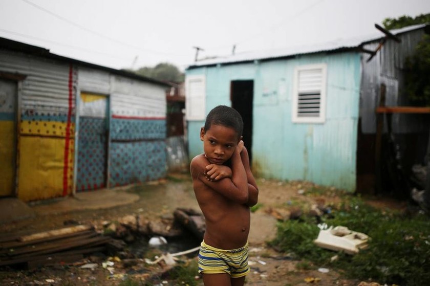Βιβλική καταστροφή από το πέρασμα του τυφώνα Ίρμα: Ισοπεδωμένα νησιά και 14 έως τώρα οι νεκροί