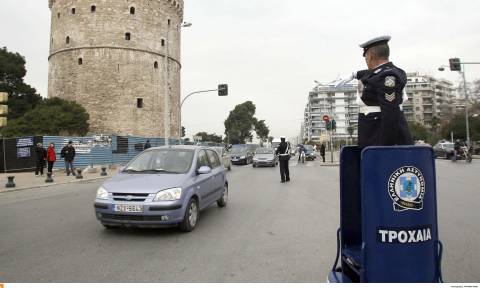 ΔΕΘ 2017: Όλα τα μέτρα της Τροχαίας στη Θεσσαλονίκη