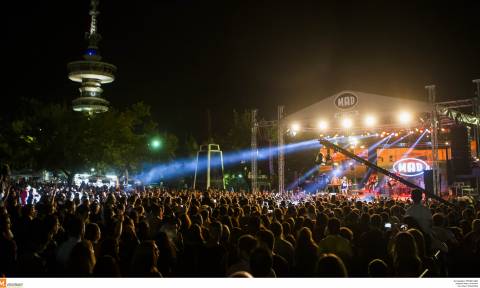 ΔΕΘ 2017: Δείτε εδώ όλο το πρόγραμμα των συναυλιών στη Θεσσαλονίκη