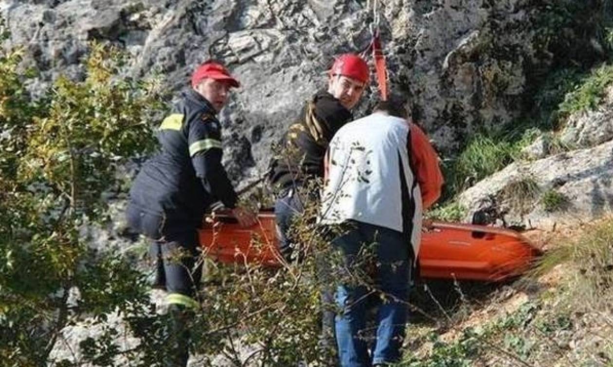 Λαμία: Μυστήριο με την εξαφάνιση του βοσκού στα βουνά της Υπάτης (pics)