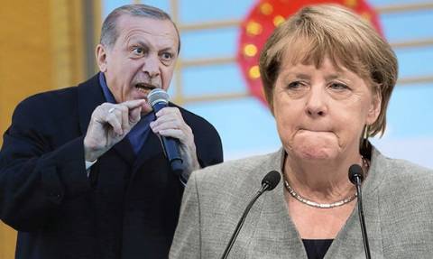 Γερμανία: Η διπλωματική ένταση με την Τουρκία στο επίκεντρο του προεκλογικού αγώνα της Μέρκελ