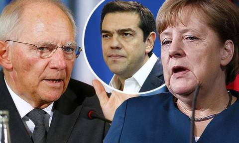 Έτοιμη να «απολύσει» τον Σόιμπλε εξαιτίας της Ελλάδας η Μέρκελ;