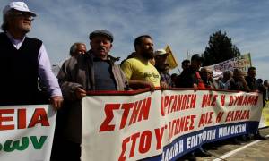 Με κινητοποιήσεις θα υποδεχτούν τον Τσίπρα οι αγρότες της Λάρισας