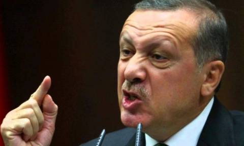 Έξαλλος ο Ερντογάν για το δημοψήφισμα των Κούρδων: Θα το πληρώσετε ακριβά