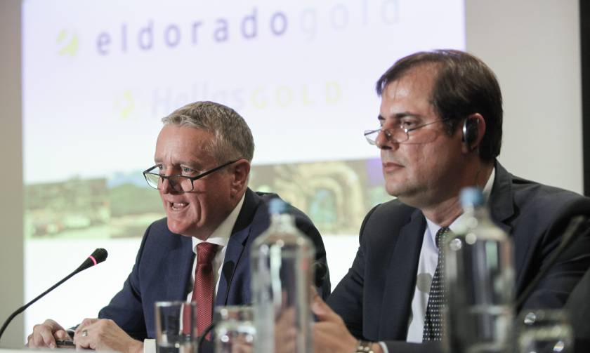 H νέα ανακοίνωση της Eldorado: Τι αποκαλύπτει για τη Διαιτησία