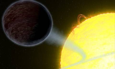 Ανακαλύφθηκε νέος εξωπλανήτης - Η έκπληξη της NASA για το χρώμα του