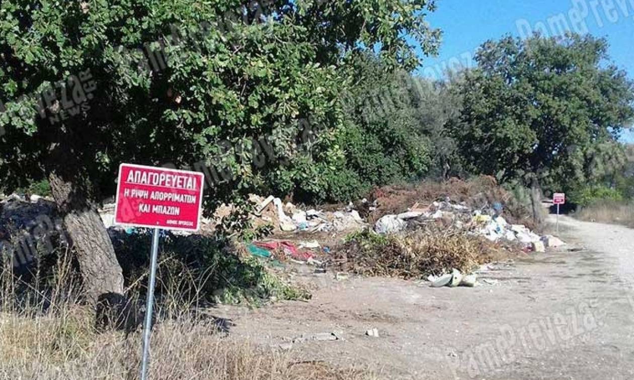 Πρέβεζα: Καφρίλας συνέχεια και… ένα παράσημο για το Δήμο!!!